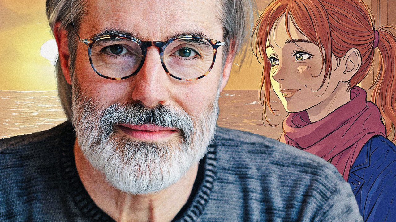 La luce degli incendi a dicembre di Matteo Bussola