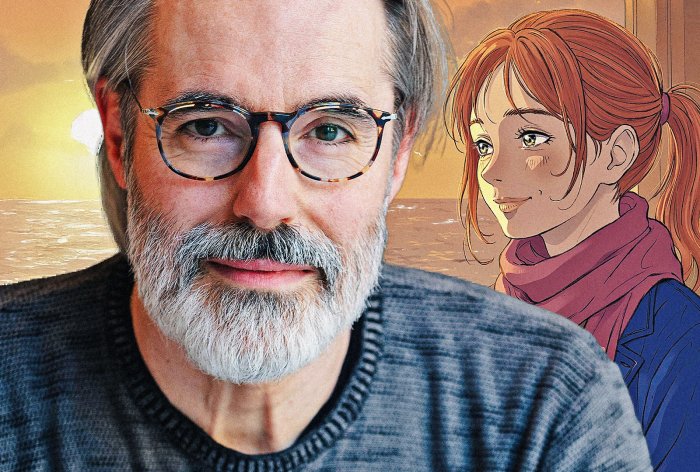 Matteo Bussola e il racconto tra fumetto e romanzi: da Manga Issho a La luce degli incendi a dicembre