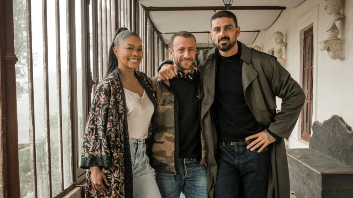 Michele Morrone star di Blame it on Rome, il nuovo film Original targato Prime Video Michele Morrone star di Blame it on Rome, il nuovo film Original targato Prime Video