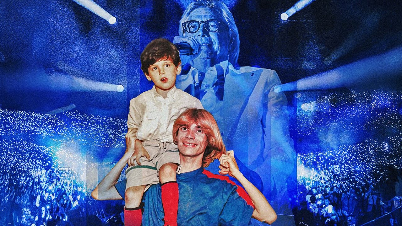 Nino D'Angelo in Nino. 18 giorni