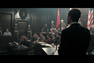 Norimberga - Clip con Russell Crowe e Michael Shannon