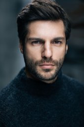 Locandina di Serkan Çayoğlu