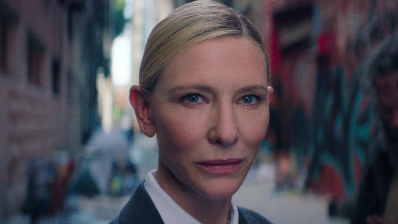 Cate Blanchett, volto di Squid Game: America