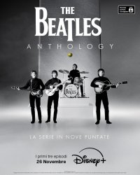 Locandina di The Beatles Anthology