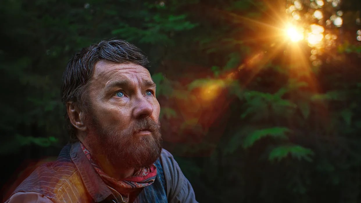 Joel Edgerton in Train Dreams