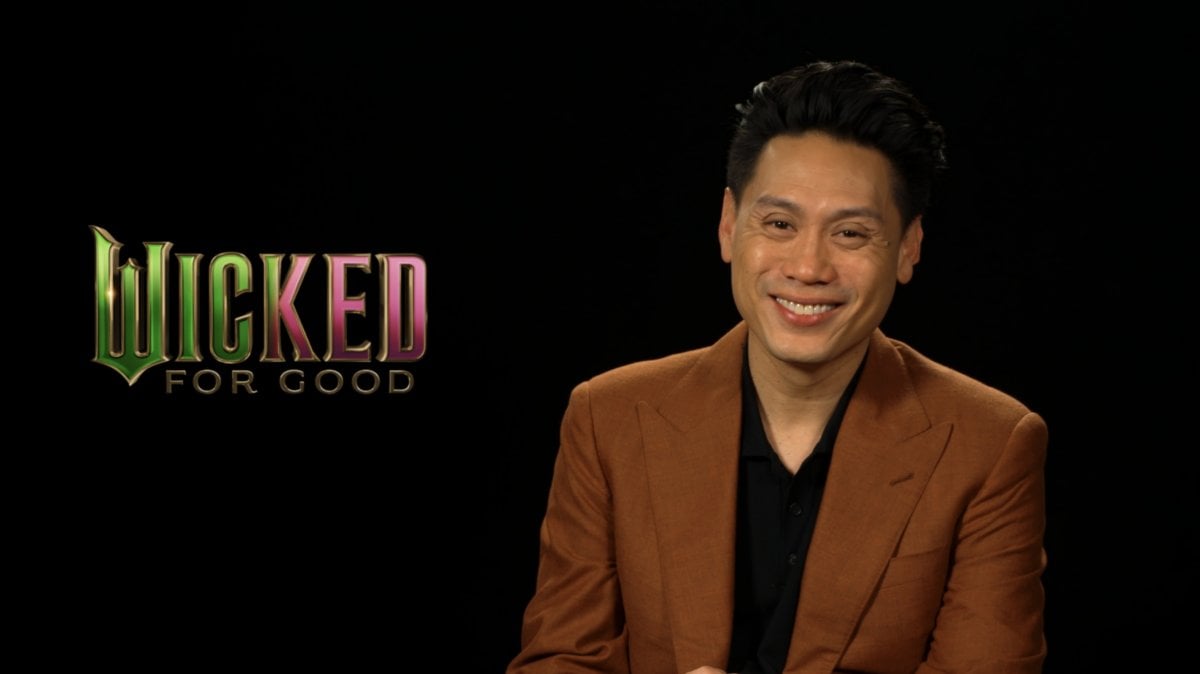 Wicked - Parte 2, la fine del viaggio secondo Jon M. Chu: "I nostri figli hanno diritto di credere nei sogni"