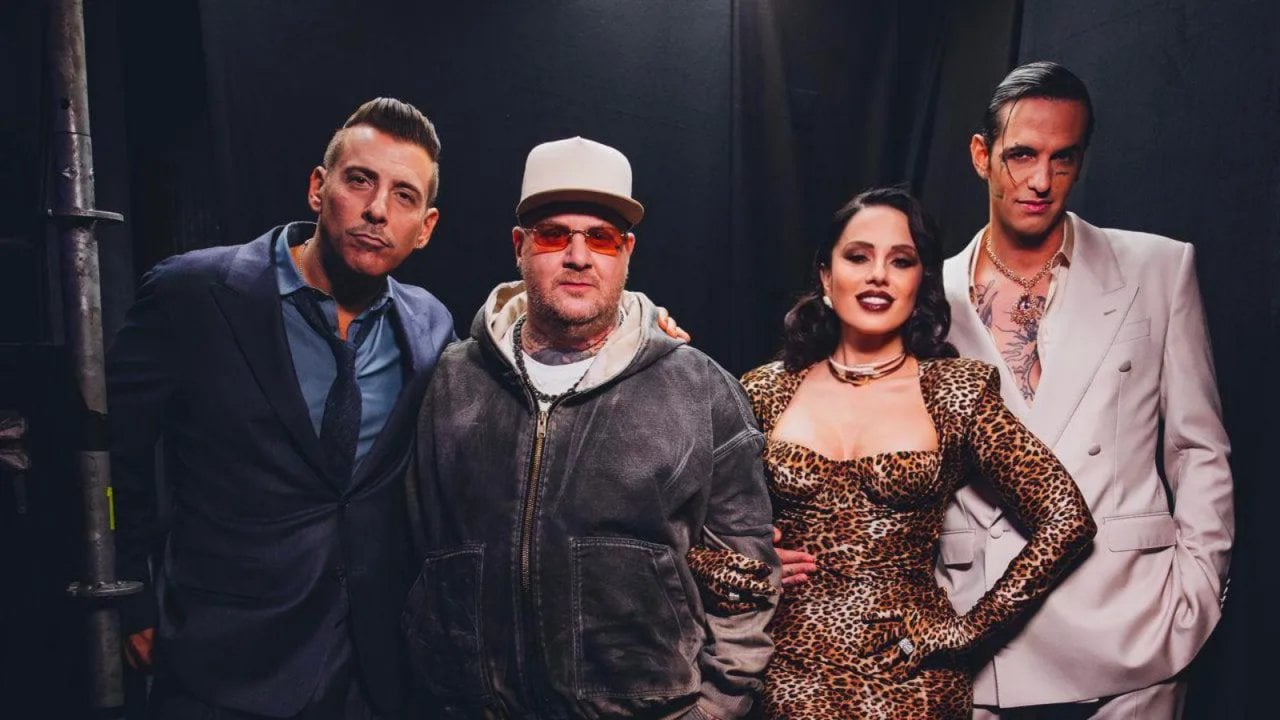 I giudici di X Factor 2025