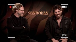 Sandokan: intervista a Can Yaman e Jan Maria Michelini