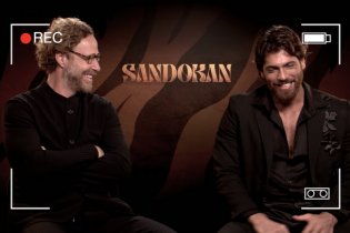 Sandokan: intervista a Can Yaman e Jan Maria Michelini