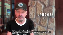 Landman 2: intervista a Billy Bob Thornton