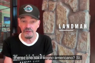 Landman 2: intervista a Billy Bob Thornton