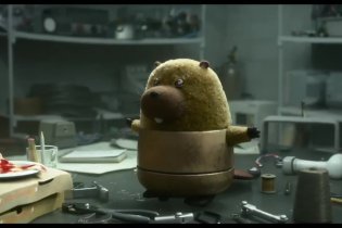 Jumpers - Un salto tra gli animali - Trailer italiano del film Pixar