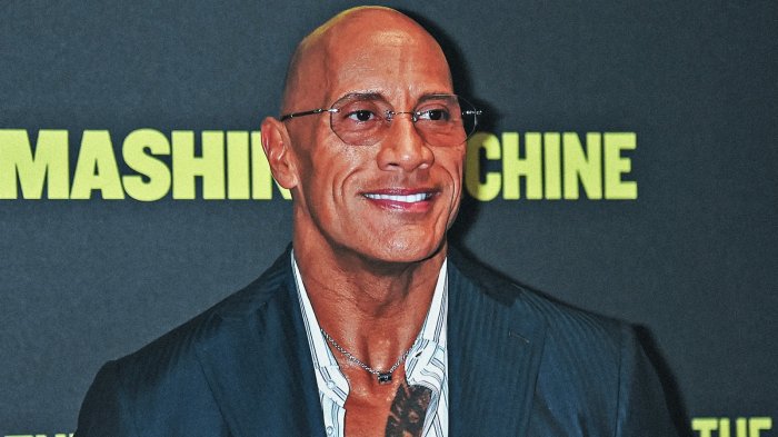 Dwayne Johnson e i lividi di The Smashing Machine: 'Finalmente ho avuto paura. Il dolore? Vitale'
