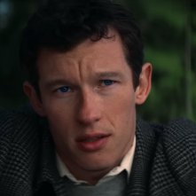 Eternity: Callum Turner in un primo piano