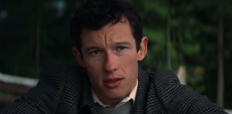 Eternity Callum Turner