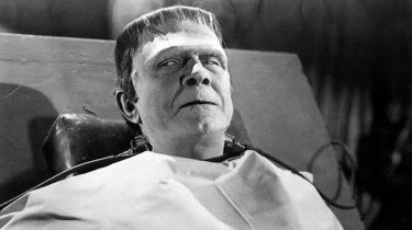 Frankenstein Bela Lugosi