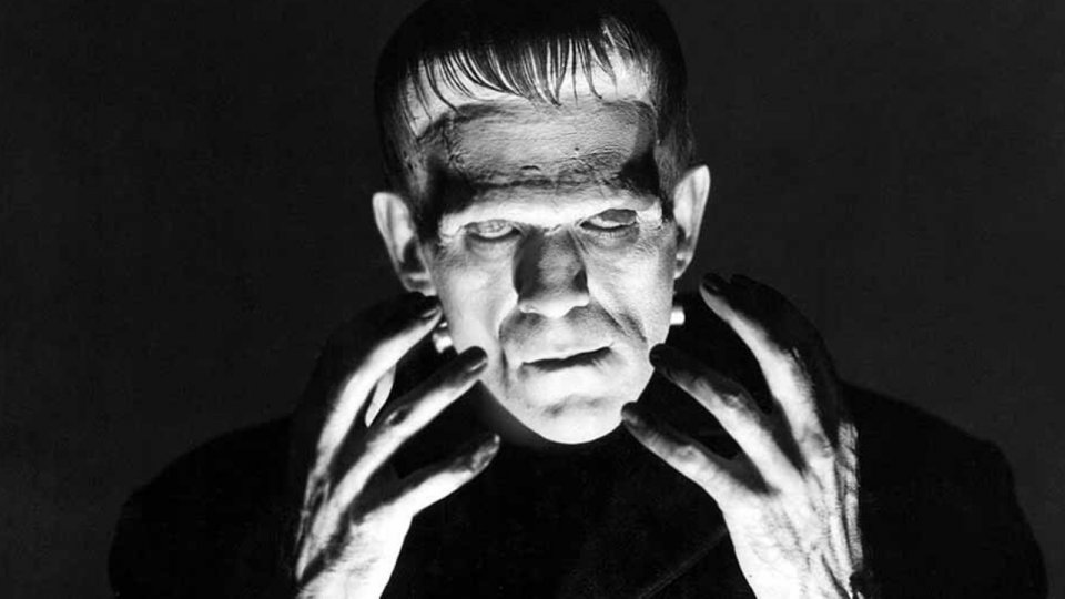 Frankenstein Boris Karloff