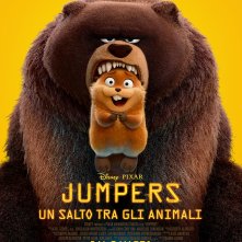 Locandina di Jumpers - Un Salto tra gli Animali