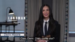 Landman 2: intervista a Demi Moore