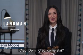 Landman 2: intervista a Demi Moore