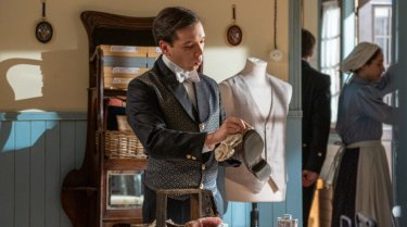 La Promessa Santos Valletto