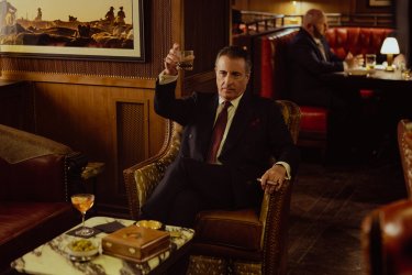 Landman Andy Garcia Scena Seconda Stagione Serie Tv Paramount Plus