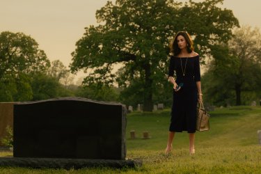 Landman Demi Moore Scena Seconda Stagione Serie Tv Paramount Plus