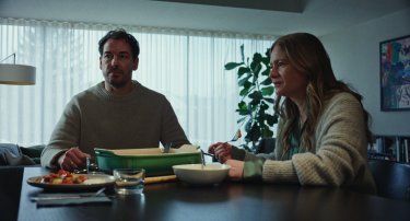 Lo Schiaffo Julia Jentsch Felix Kramer