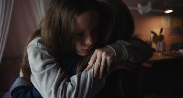 Lo Schiaffo Laeni Geiseler Abbraccio