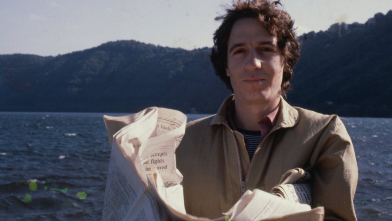 Rino Gaetano Sempre più blu, una scena