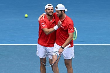 Simone Bolelli E Andrea Vavassori