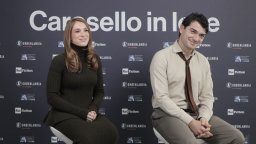 Carosello In Love: intervista a Ludovica Martino e Giacomo Giorgio