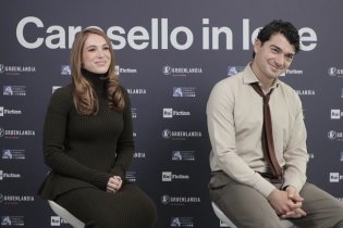 Carosello In Love: intervista a Ludovica Martino e Giacomo Giorgio