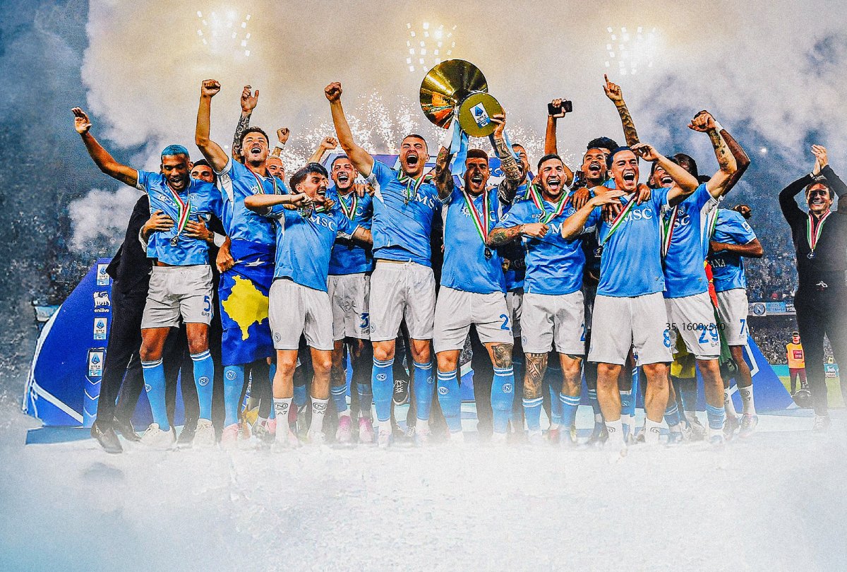 ag4in: il film del quarto scudetto del napoli