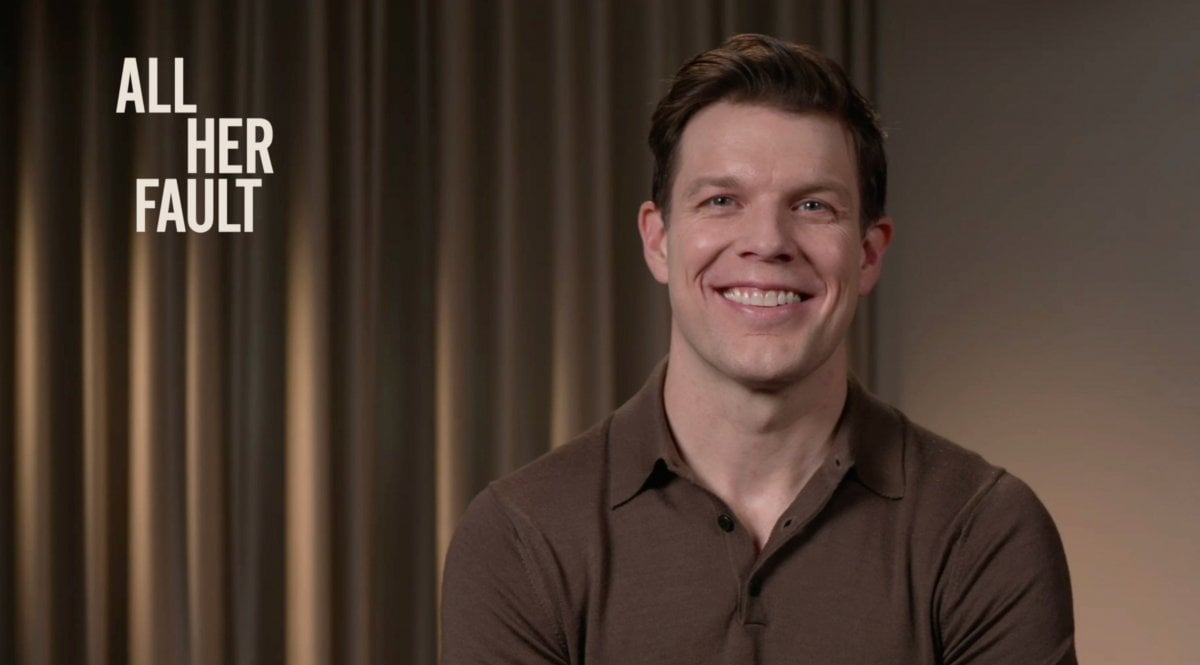 All Her Fault, intervista a Jake Lacy: "Il male? Può presentarsi in molte forme"