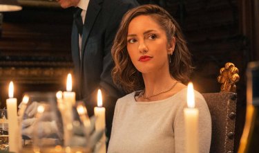 Champagne Problems Minka Kelly Sequenza