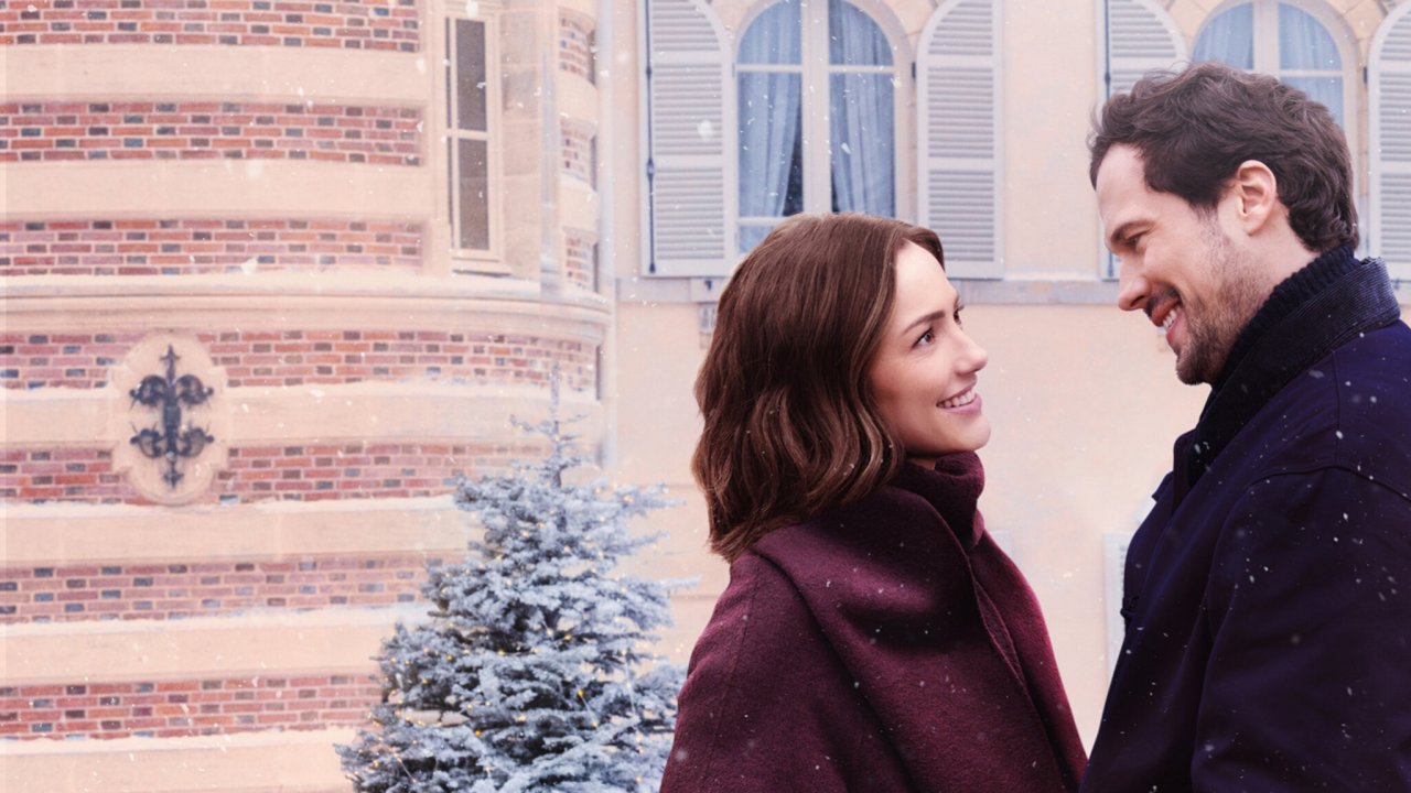 Minka Kelly e Tom Wozniczka in una scena di Champagne Problems