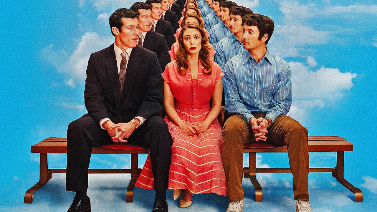 Elizabeth Olsen, Miles Teller e Callum Turner sono i protagonisti di Eternity