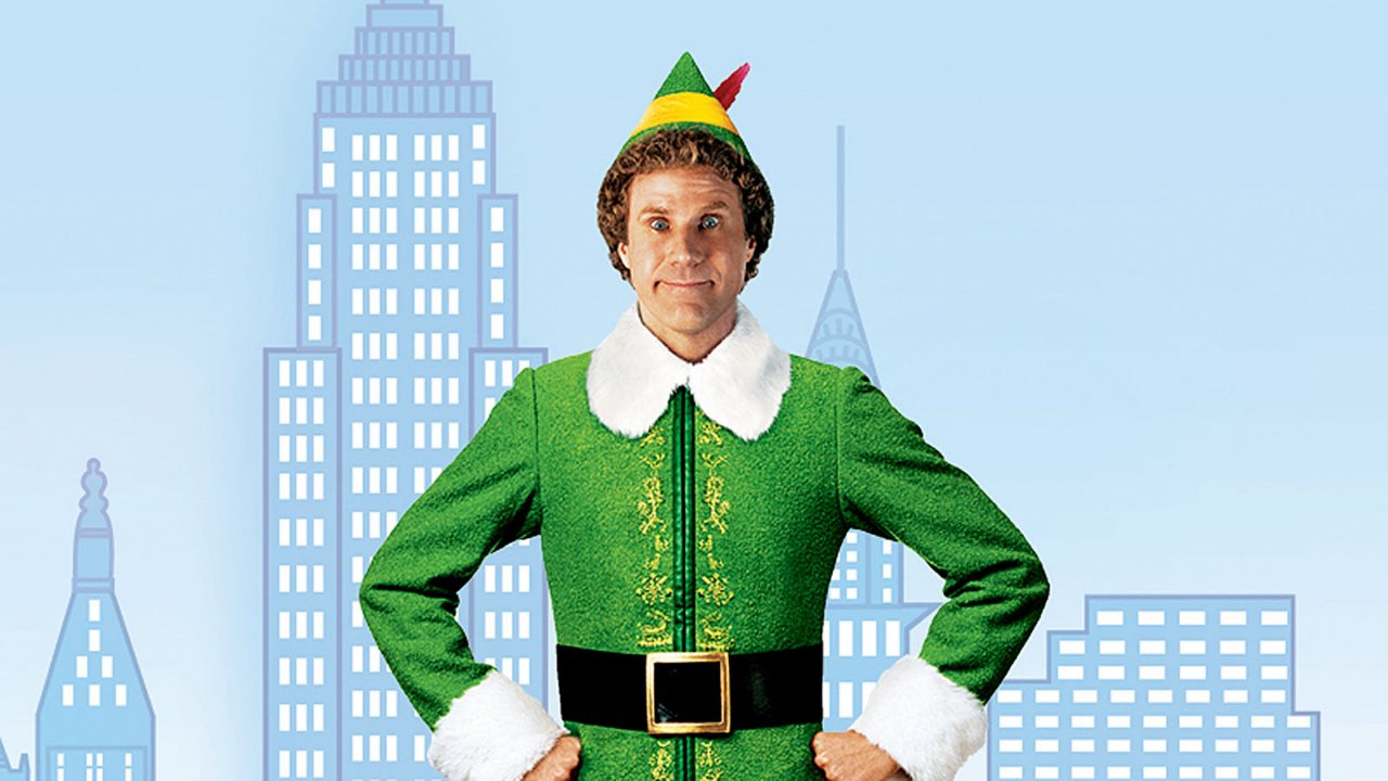 Will Ferrell protagonista di Elf