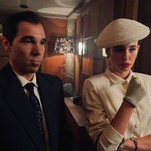 Monsieur Aznavour: Tahar Rahim in una scena