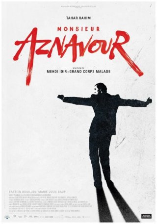 Locandina di Monsieur Aznavour