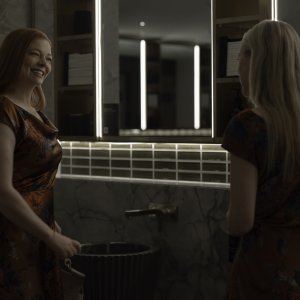 All Her Fault: Sarah Snook in un'immagine della serie