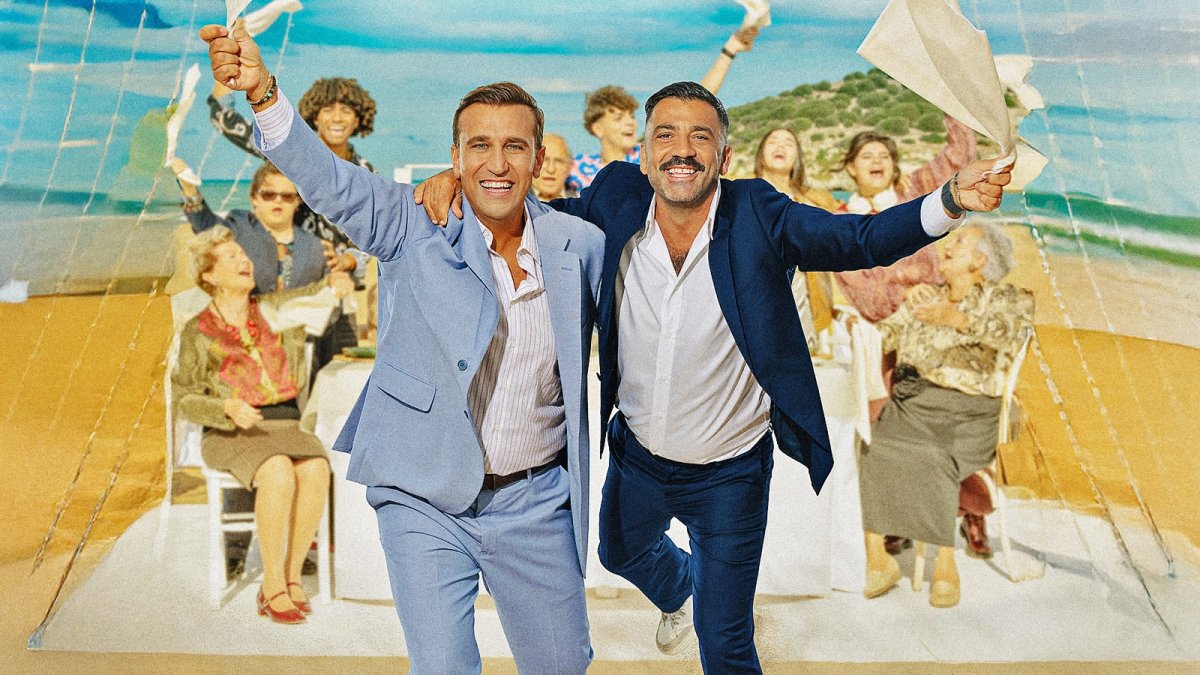 Oi vita mia, recensione: se far ridere è una questione di cuore