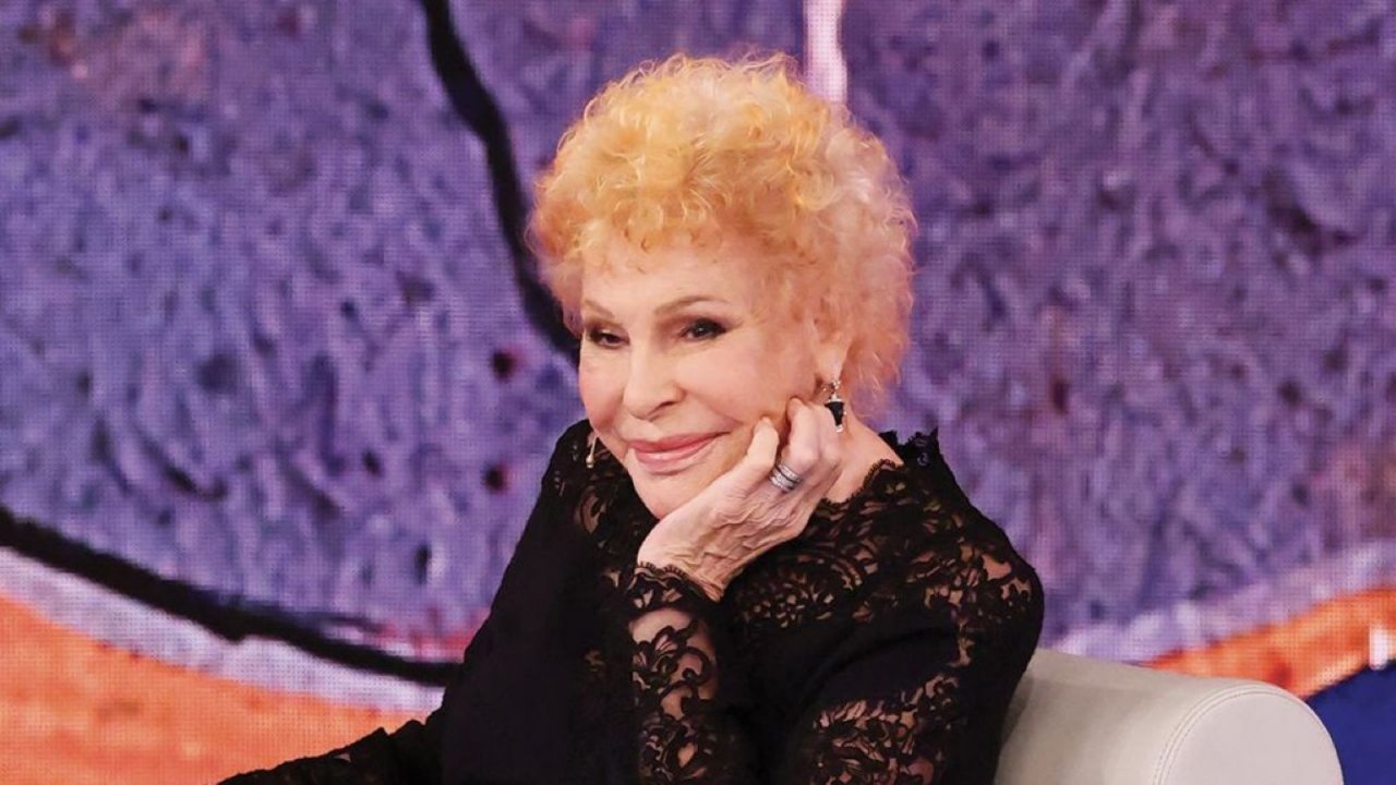 Addio a Ornella Vanoni: da Fabio Fazio a Vasco Rossi, l’abbraccio del mondo dello spettacolo