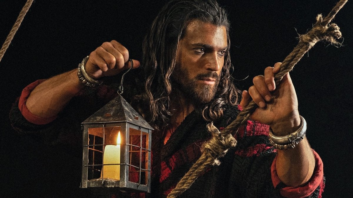 Can Yaman diventa Sandokan: “Mi sono allenato tantissimo ma quello che conta è la parte spirituale”