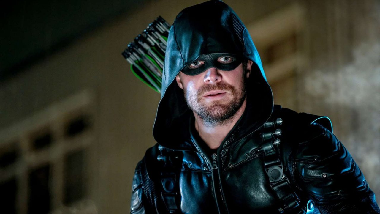 Una foto di Stephen Amell