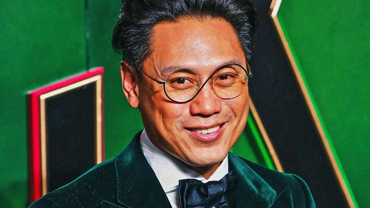 Jon M. Chu durante la nostra video intervista