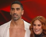 Ballando con le stelle: Nancy Brilli eliminata (come da 'profezia'). Classifica e ascolti della nona puntata