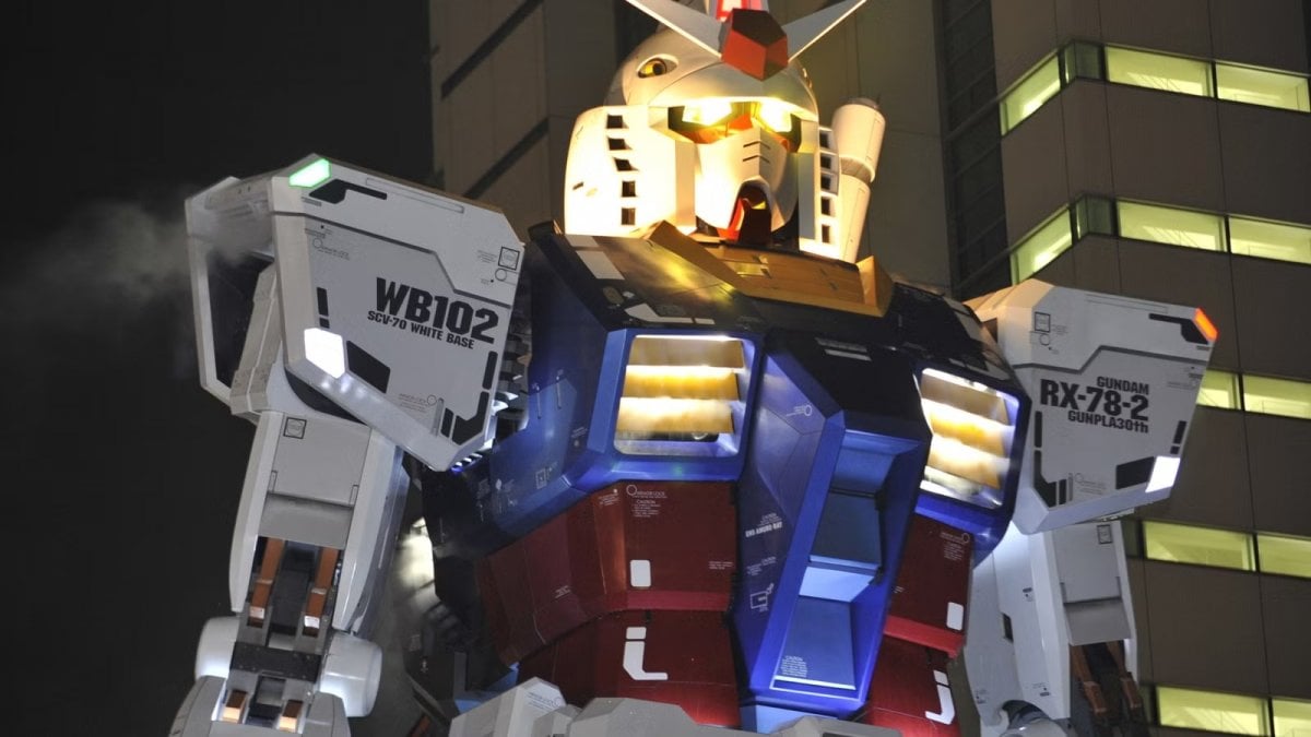 Gundam, per il film live action reclutano star della DC e della Marvel
