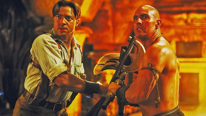 La Mummia 4: perché il sequel è un'ottima idea